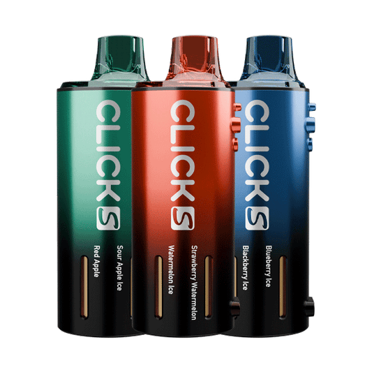 Pyne Pod Click S 30k Prefilled Pods | 5-Pack