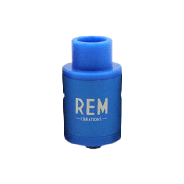 Rem Creations REMentry RDA Vape Tank – The King of Vapes - KOV