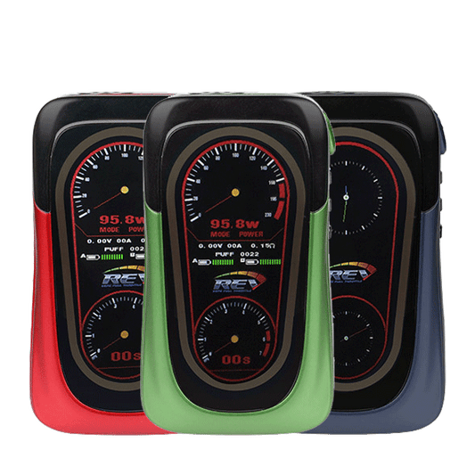 RevTech GTS 230W Vape Mod