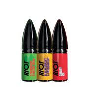 Riot Squad Riot X 10ml Nic Salts | 10-Pack