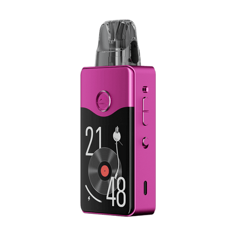 Voopoo Vinci E120 Pod Vape Kit – Rose Red