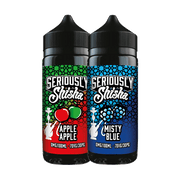 Doozy Seriously Shisha 100ml E-Liquid Shortfill
