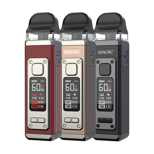 Smok RPM 4 Pod Vape Kit