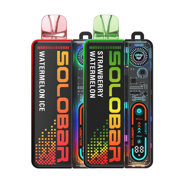 prefilled pod vape Solo Bar 30K Prefilled Vape Kit | The King of Vapes - Vape Supplier UK – The King of Vapes prefilled pod vape Solo Bar 30K Prefilled Vape Kit | The King of Vapes - Vape Supplier UK – The King of Vapes