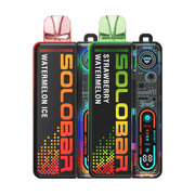 Solo Bar Boost 30K Prefilled Pod Vape Kit | 5-Pack