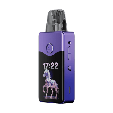 Voopoo Vinci E120 Pod Vape Kit – Star Purple