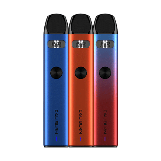 Uwell Caliburn A2 Pod Vape Kit - B1G1F