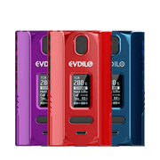 Uwell Evdilo Mod vape device