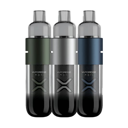 Vaporesso Moti X Mini Pod Vape Kit