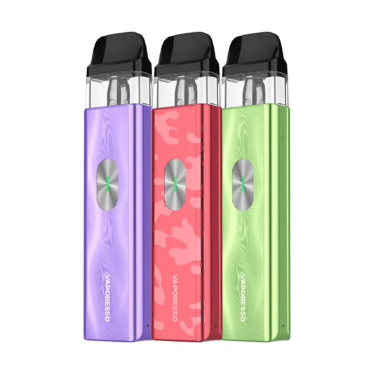 Vaporesso Xros 4 Mini Pod Vape Kit