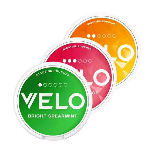 Velo Nicotine Pouches | 10-Pack