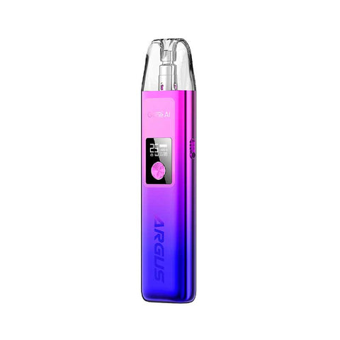 Voopoo Argus G Pod Vape Kit – Aurora Blue