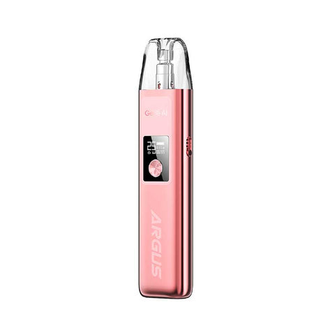 Voopoo Argus G Pod Vape Kit – Glow Pink