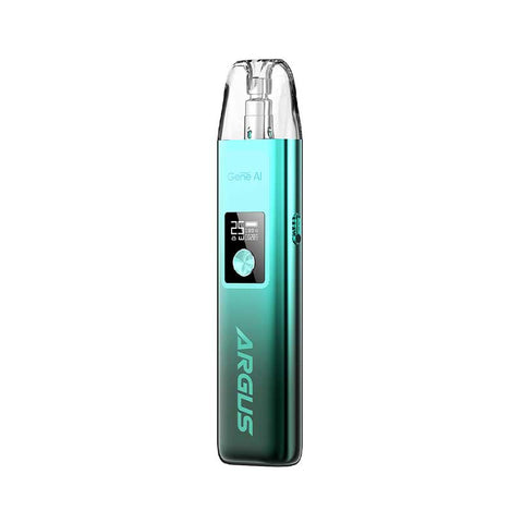 Voopoo Argus G Pod Vape Kit – Racing Green