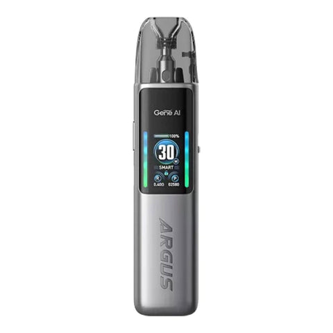Voopoo Argus G2 Pod Vape Kit – Astral Silver