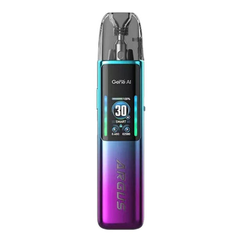 Voopoo Argus G2 Pod Vape Kit – Aurora Purple