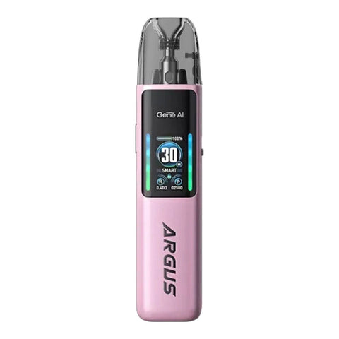 Voopoo Argus G2 Pod Vape Kit – Glow Pink