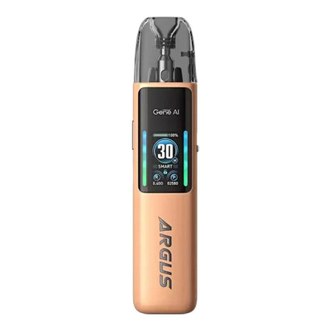 Voopoo Argus G2 Pod Vape Kit – Peachy Beige