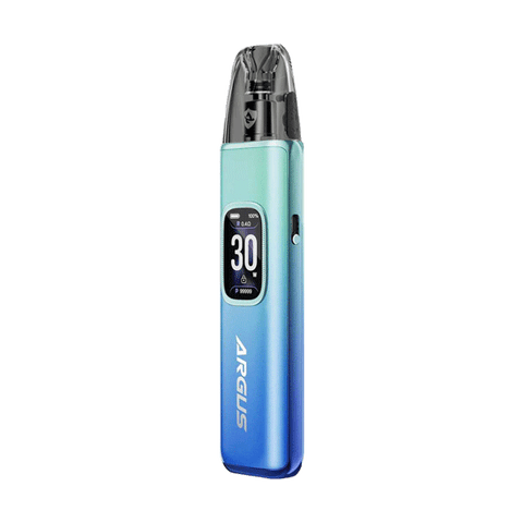 Voopoo Argus G3 Pod Vape Kit – Aurora Blue