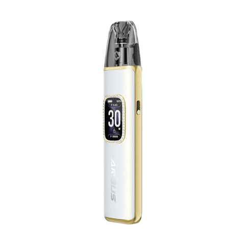 Voopoo Argus G3 Pod Vape Kit – Diamond White