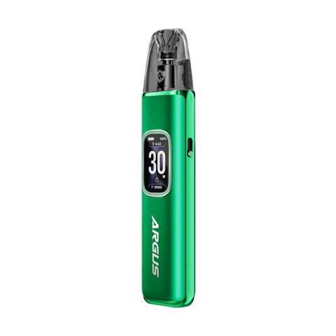 Voopoo Argus G3 Pod Vape Kit – Moss Green