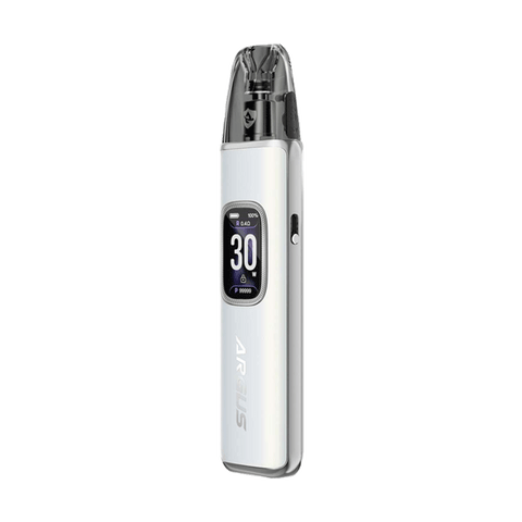 Voopoo Argus G3 Pod Vape Kit – Pearl White