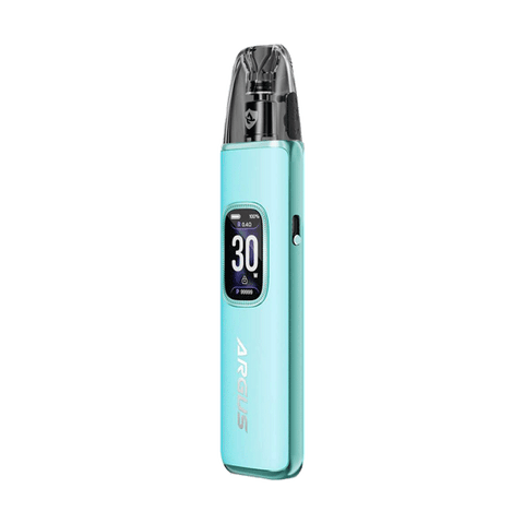 Voopoo Argus G3 Pod Vape Kit – Snow Blue