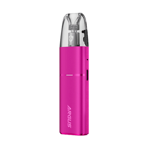 Voopoo Argus G3 Mini Pod Vape Kit – Hot Pink
