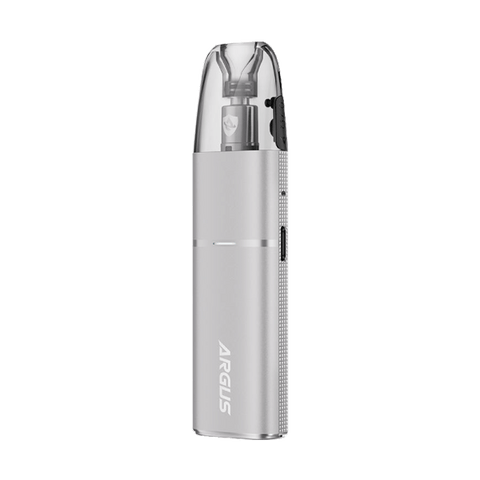 Voopoo Argus G3 Mini Pod Vape Kit – Midnight Silver