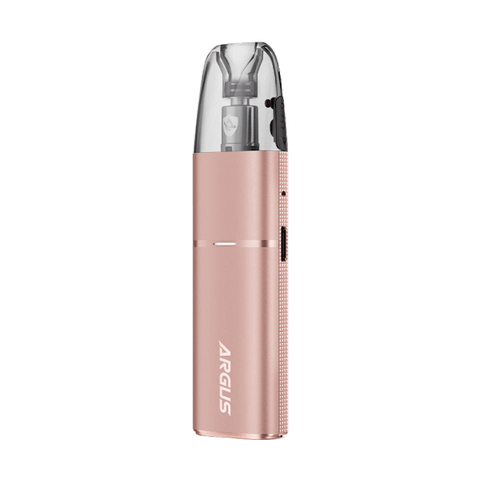 Voopoo Argus G3 Mini Pod Vape Kit – Rose Gold
