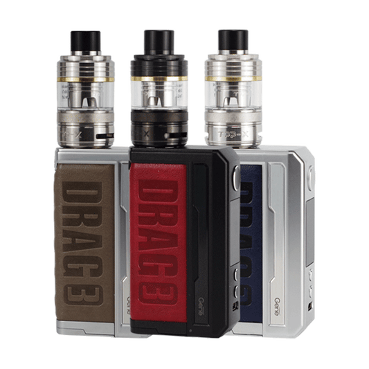 Voopoo Drag 3 TPP-X Vape Kit