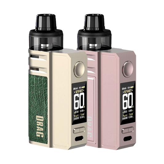 Voopoo Drag E60 Pod Mod Kits