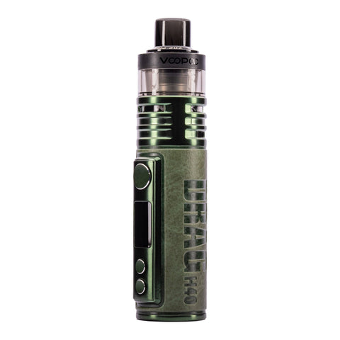 Voopoo Drag H40 Pod Vape Kit – Green