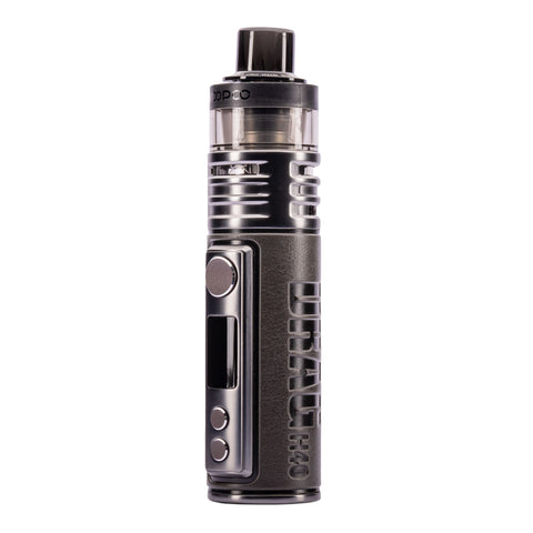 Voopoo Drag H40 Pod Vape Kit – Gun Metal