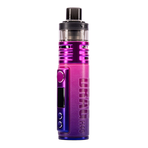 Voopoo Drag H40 Pod Vape Kit – Modern Red