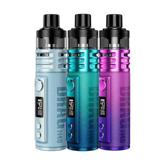 Voopoo Drag H40 Pod Vape Kit