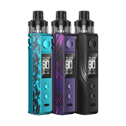 Voopoo Drag H80S Pod Vape Kit