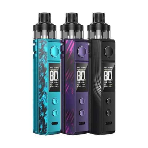Voopoo Drag H80S Pod Vape Kit