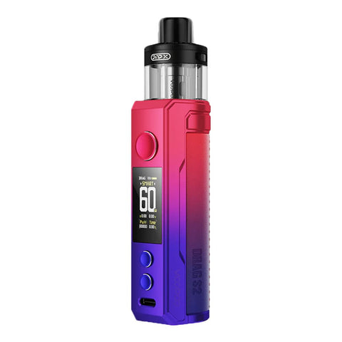 Voopoo Drag S2 Pod Vape Kit – image 13