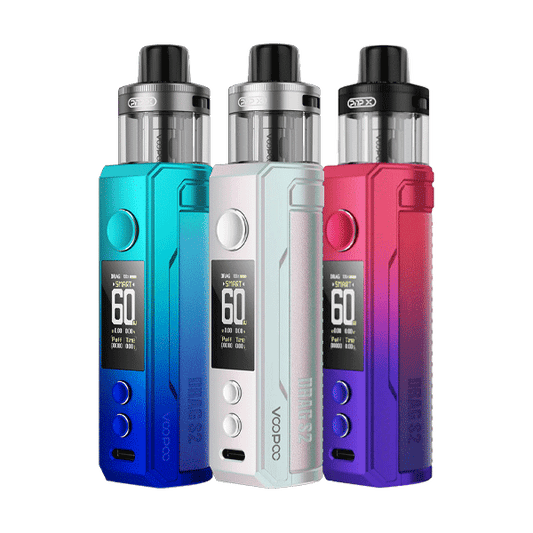 Voopoo Drag S2 Pod Vape Kit