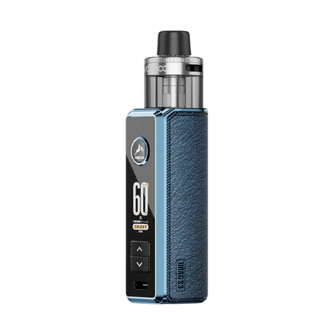 Voopoo Drag S3 Pod Vape Kit – Blue