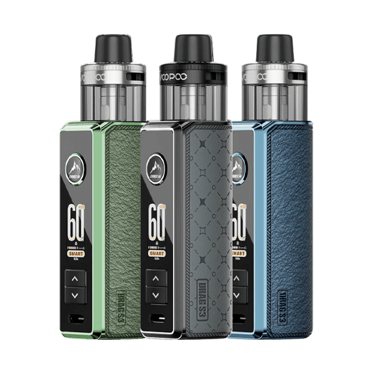 Voopoo Drag S3 Pod Vape Kit