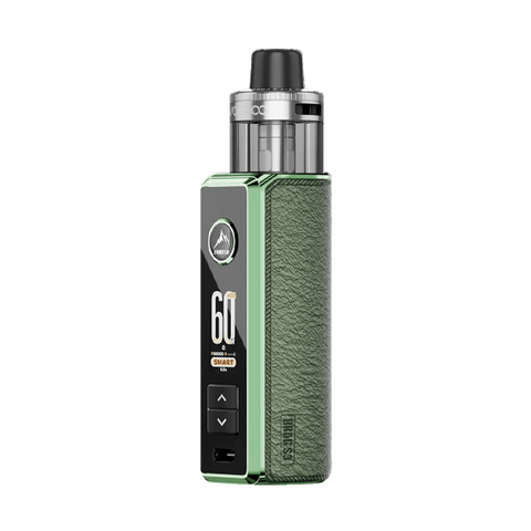 Voopoo Drag S3 Pod Vape Kit – Green