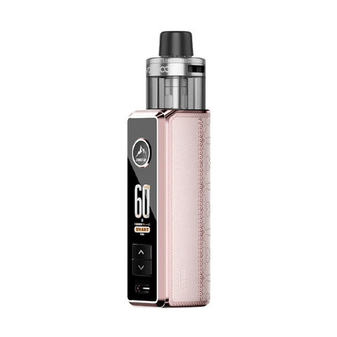 Voopoo Drag S3 Pod Vape Kit – Pink