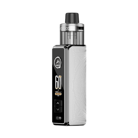 Voopoo Drag S3 Pod Vape Kit – White