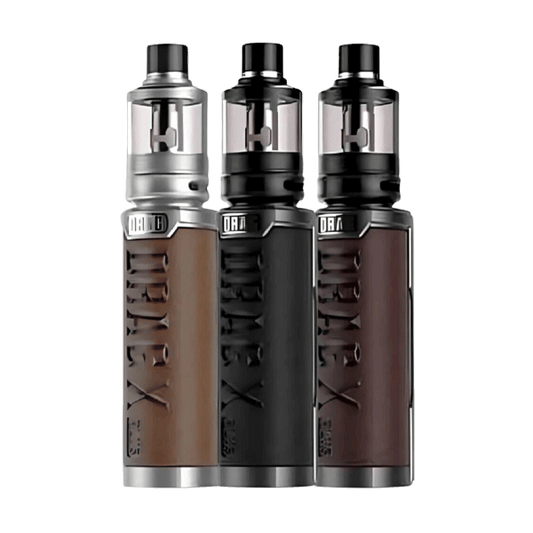 Voopoo Drag X Plus Professional Edition Vape Kit