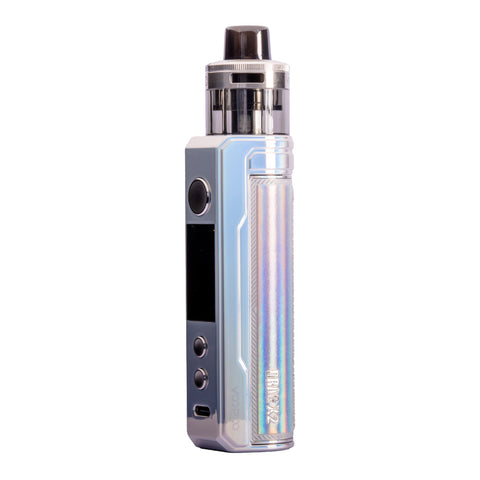 Voopoo Drag X2 Pod Vape Kit – Colourful Silver