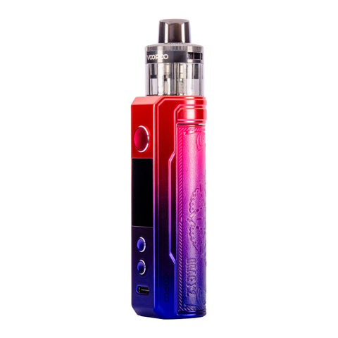 Voopoo Drag X2 Pod Vape Kit – Modern Red