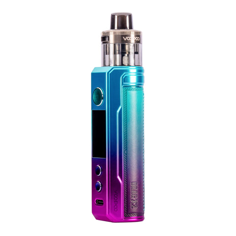 Voopoo Drag X2 Pod Vape Kit – Sky Blue