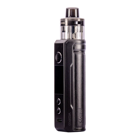Voopoo Drag X2 Pod Vape Kit – Spray Black